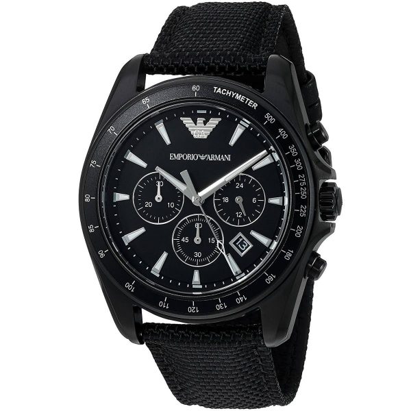 Emporio Armani Watch Sigma AR6131 | Watches Prime