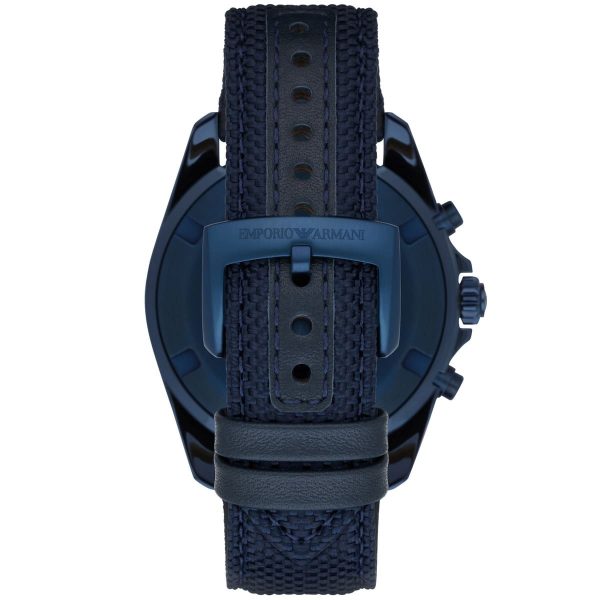 ساعة امبوريو ارماني للرجال سيجما AR6132 | واتشز برايم