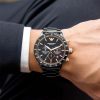 Emporio Armani Watch Mario AR70002 | Watches Prime