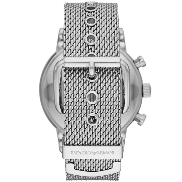 ساعة امبوريو ارماني للرجال لويجي AR80038 | واتشز برايم
