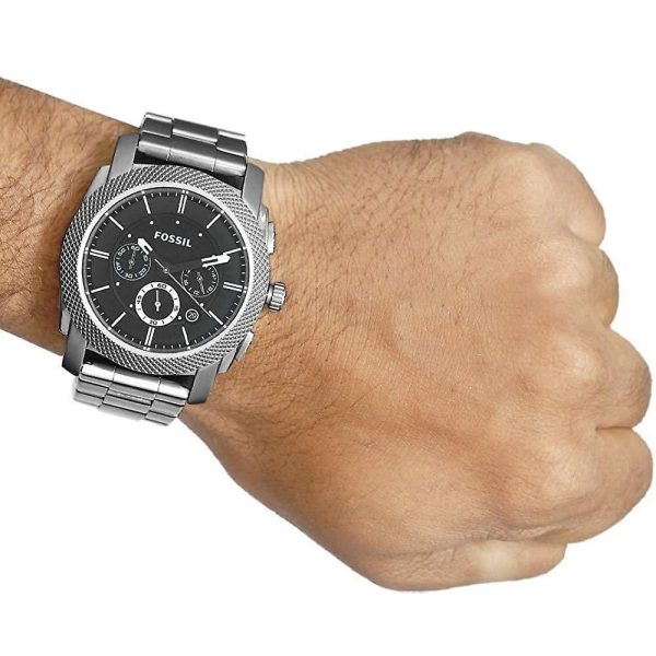 Fossil Watch Machine FS4776 | Watches Prime