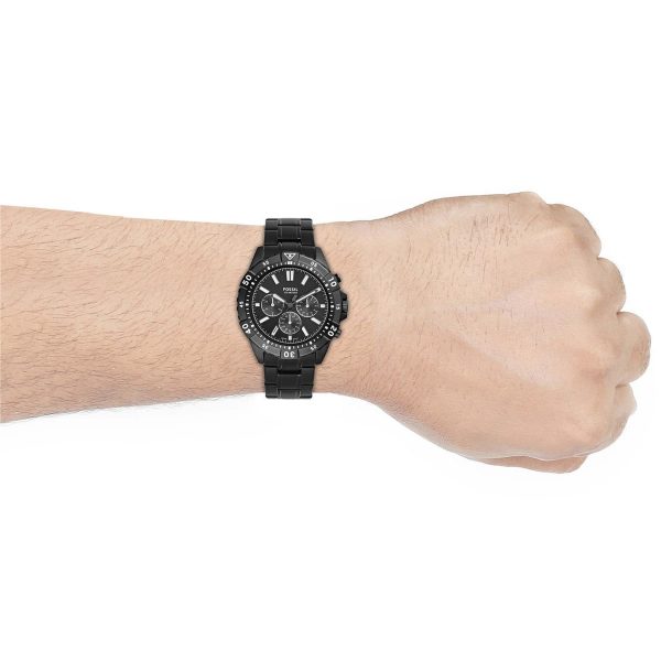 Fossil Watch Garrett FS5773 | Watches Prime