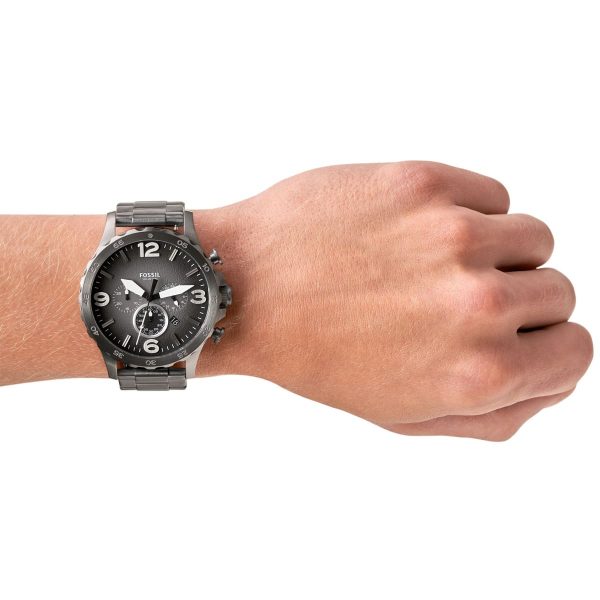 Fossil Watch Nate JR1437 | Watches Prime