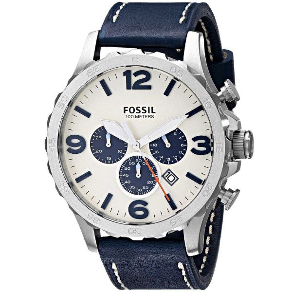 Fossil Watch Nate JR1480 | Watches Prime