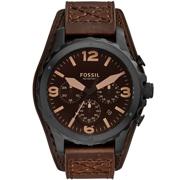 Fossil Watch Nate JR1511 | Watches Prime