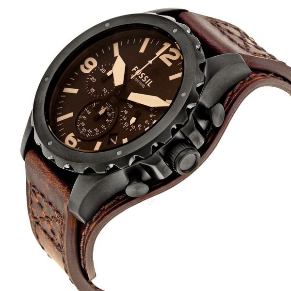 Fossil Watch Nate JR1511 | Watches Prime