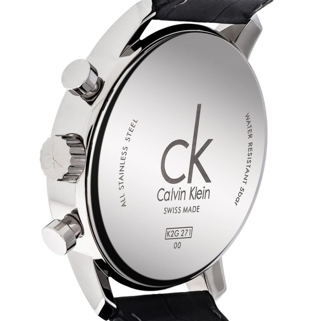 Calvin Klein Ck Watch City K2g271c3 Watches Prime 6742