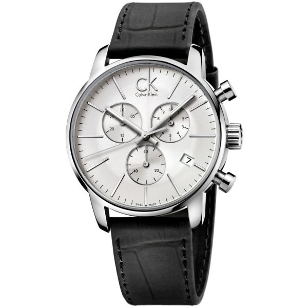 Calvin Klein Ck Watch City K2G271C6 | Watches Prime