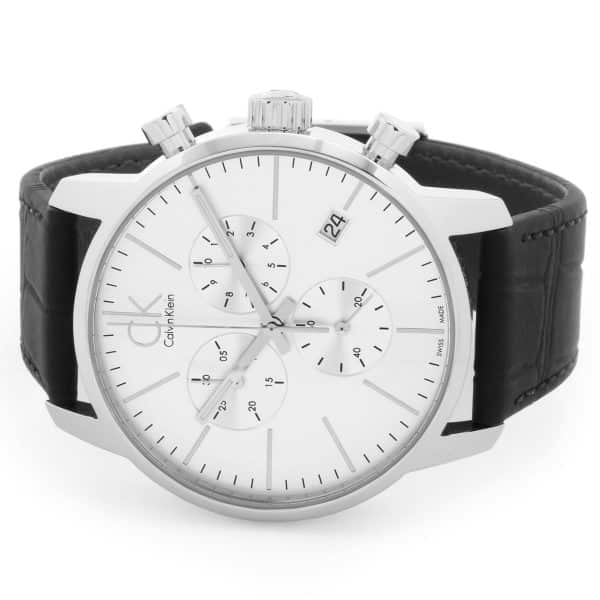 Calvin Klein Ck Watch City K2G271C6 | Watches Prime