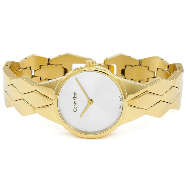 Calvin Klein Ck Watch Snake K6E23546 | Watches Prime