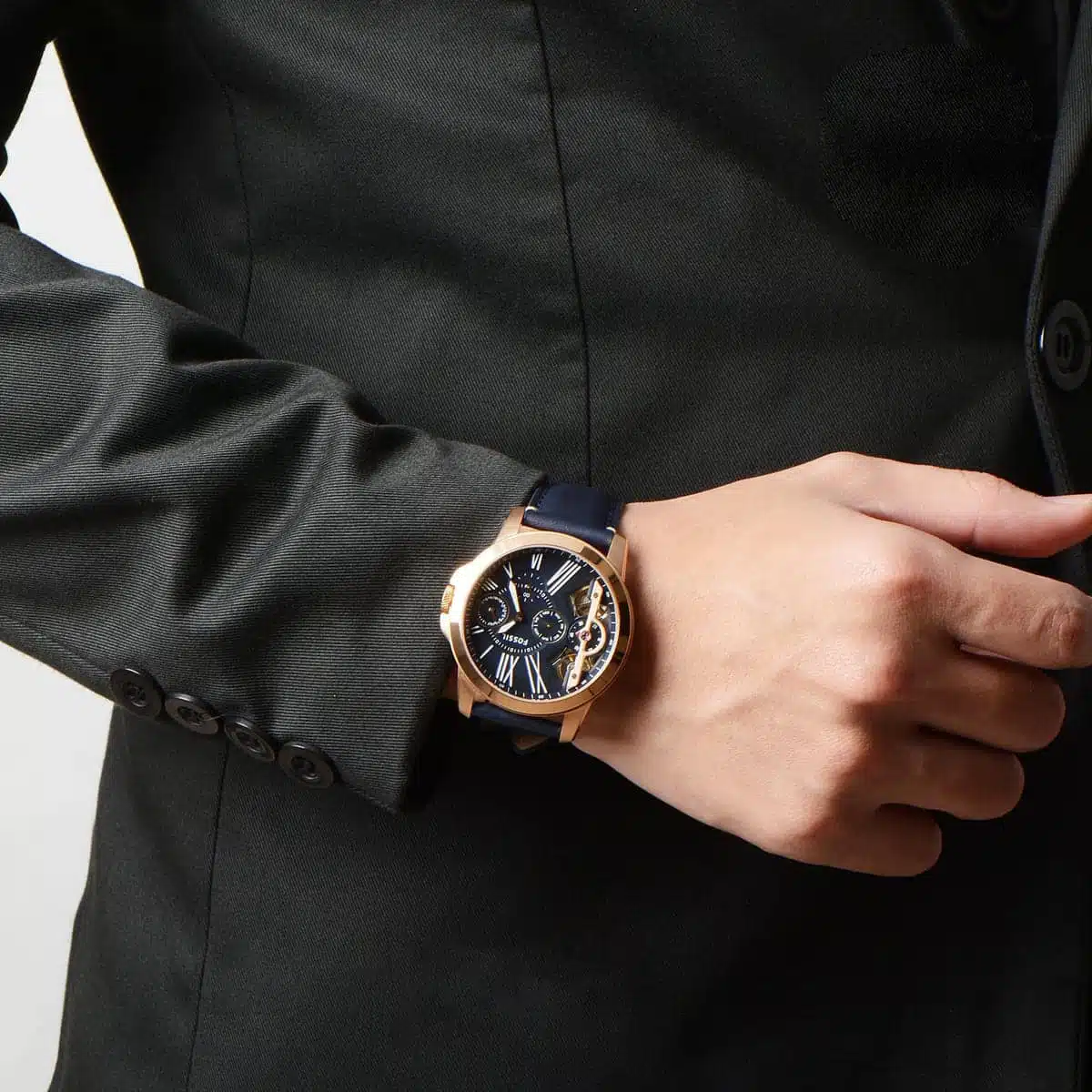 Fossil Watch Grant ME1162 | Watches Prime