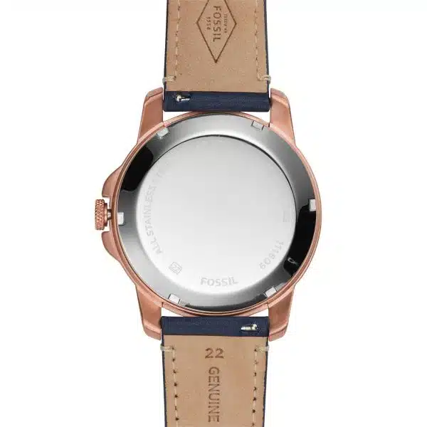 Fossil Watch Grant ME1162 | Watches Prime