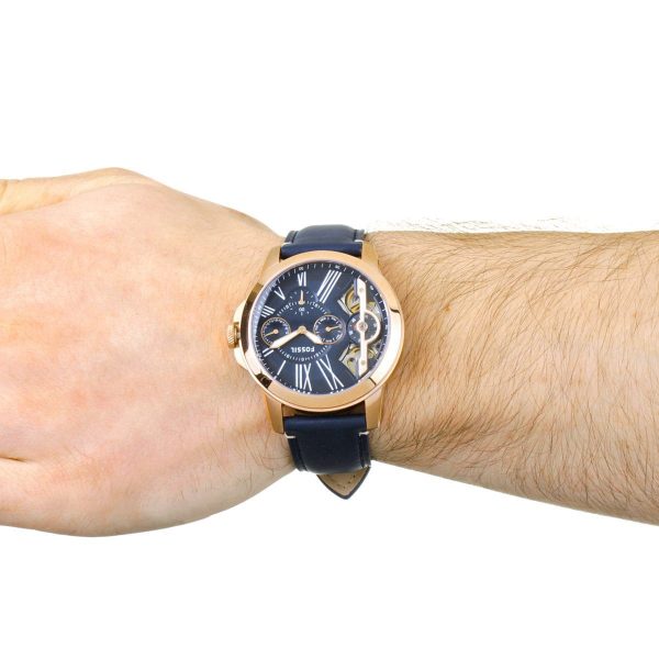 Fossil Watch Grant ME1162 | Watches Prime