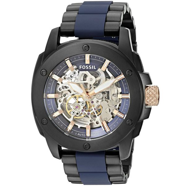 Fossil Watch Modern Machine ME3133 | Watches Prime