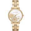 Michael Kors Watch Floral Jaryn MK3864 | Watches Prime Michael Kors Watch Floral Jaryn MK3864 | Watches Prime