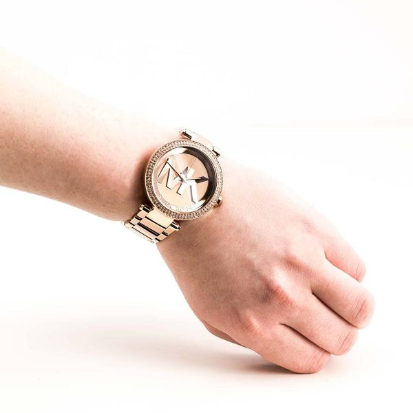 ساعة مايكل كورس للنساء باركر MK5865 | واتشز برايم