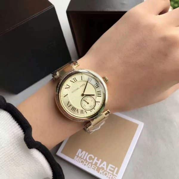 Michael Kors Watch Skylar MK5867 | Watches Prime