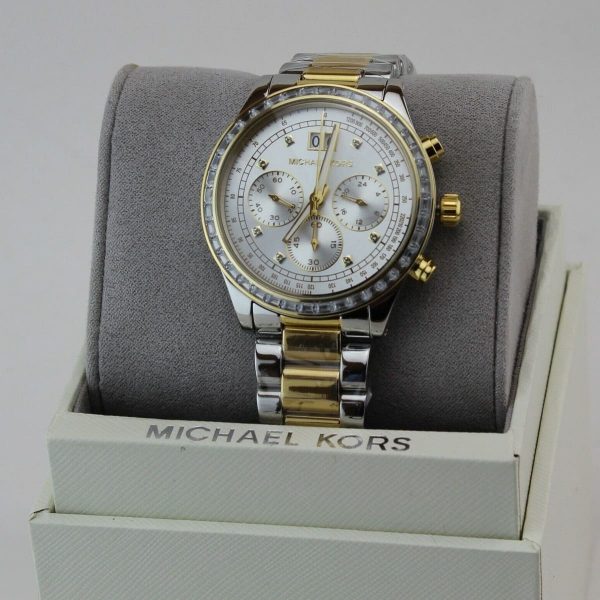 Michael Kors Watch Brinkley MK6188 | Watches Prime