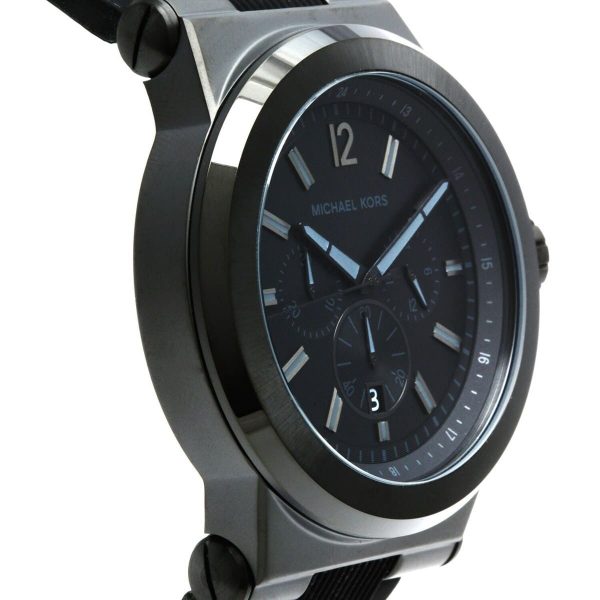 ساعة مايكل كورس للرجال ديلان MK8152 | واتشز برايم