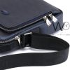 Lacoste leather blue Messenger bag for men | Watches Prime Lacoste leather blue Messenger bag for men | Watches Prime