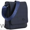 Lacoste blue leather Crossbody flap bag men | Watches Prime Lacoste blue leather Crossbody flap bag men | Watches Prime