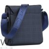 Lacoste blue leather Crossbody flap bag men | Watches Prime Lacoste blue leather Crossbody flap bag men | Watches Prime