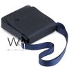Lacoste blue leather Crossbody flap bag men | Watches Prime Lacoste blue leather Crossbody flap bag men | Watches Prime