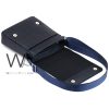 Lacoste blue leather Crossbody flap bag men | Watches Prime Lacoste blue leather Crossbody flap bag men | Watches Prime