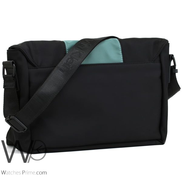 Calvin Klein CK black green Crossbody Bag | Watches Prime