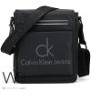 Calvin Klein Jeans CK Black Messenger Bag | Watches Prime Calvin Klein Jeans CK Black Messenger Bag | Watches Prime