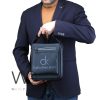 Calvin Klein Jeans CK Black Messenger Bag | Watches Prime Calvin Klein Jeans CK Black Messenger Bag | Watches Prime