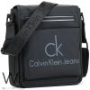 Calvin Klein Jeans CK Black Messenger Bag | Watches Prime Calvin Klein Jeans CK Black Messenger Bag | Watches Prime