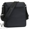 Calvin Klein Jeans CK Black Messenger Bag | Watches Prime Calvin Klein Jeans CK Black Messenger Bag | Watches Prime
