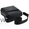 Calvin Klein Jeans CK Black Messenger Bag | Watches Prime Calvin Klein Jeans CK Black Messenger Bag | Watches Prime