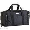 Duffle Calvin Klein CK black bag for men | Watches Prime