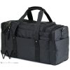 Duffle Calvin Klein CK black bag for men | Watches Prime