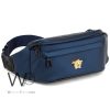 Versace couture pouch waist bag blue men | Watches Prime Versace couture pouch waist bag blue men | Watches Prime