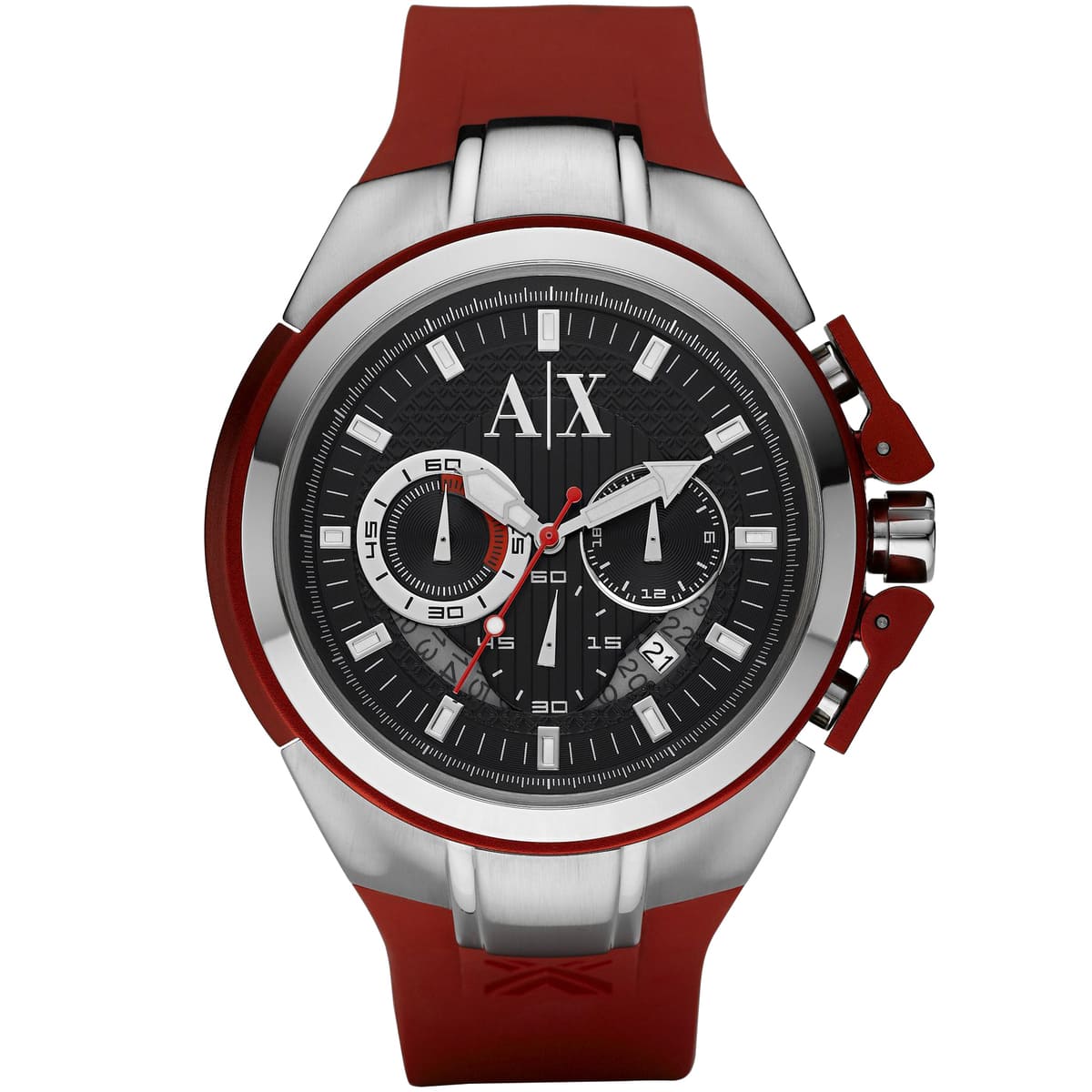 Armani Exchange Men's Watch Sb Miami AX1040 | Watches Prime