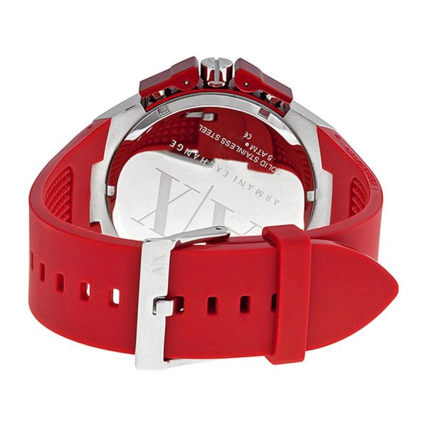 Armani Exchange Men's Watch Sb Miami AX1040 | Watches Prime