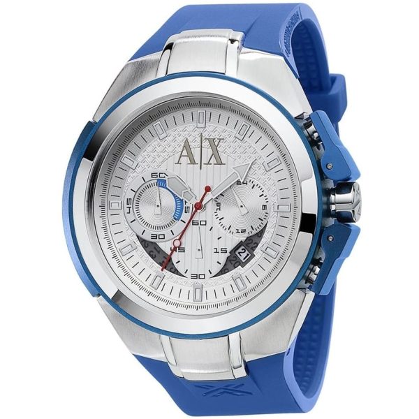 ساعة ارماني اكستشنج للرجال اس بي ميامي AX1041 | واتشز برايم