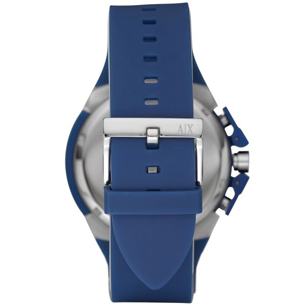 ساعة ارماني اكستشنج للرجال اس بي ميامي AX1041 | واتشز برايم