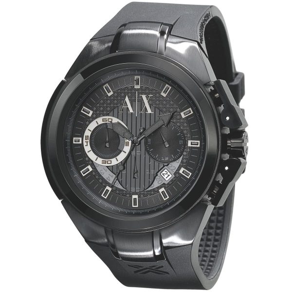 Armani Exchange Men's Watch Sb Miami AX1050 | Watches Prime