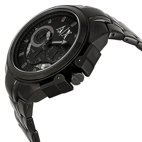 ساعة ارماني اكستشنج للرجال اس بي ميامي AX1116 | واتشز برايم