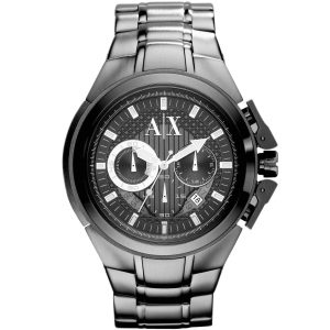 Armani Exchange Men's Watch The Driver AX1165 | Watches Prime