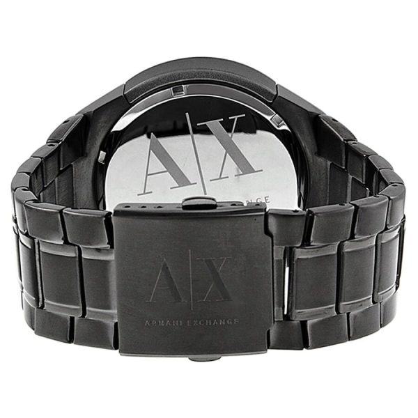 ساعة ارماني اكستشنج للرجال اس بي ميامي AX1181 | واتشز برايم