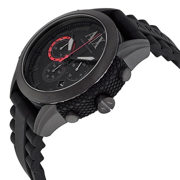 ساعة ارماني اكستشنج للرجال كورونادو AX1212 | واتشز برايم