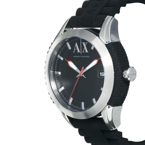 ساعة ارماني اكستشنج للرجال كورونادو AX1226 | واتشز برايم