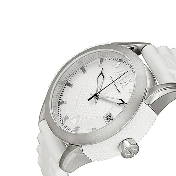 ساعة ارماني اكستشنج للرجال كورونادو AX1229 | واتشز برايم