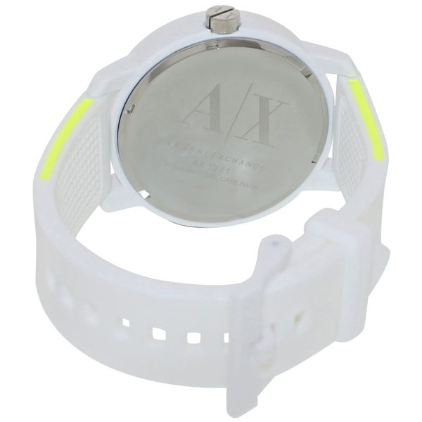 ساعة ارماني اكستشنج للرجال كلر بوب AX1241 | واتشز برايم