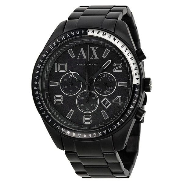 Armani Exchange Men's Watch Zacharo AX1255 | Watches Prime